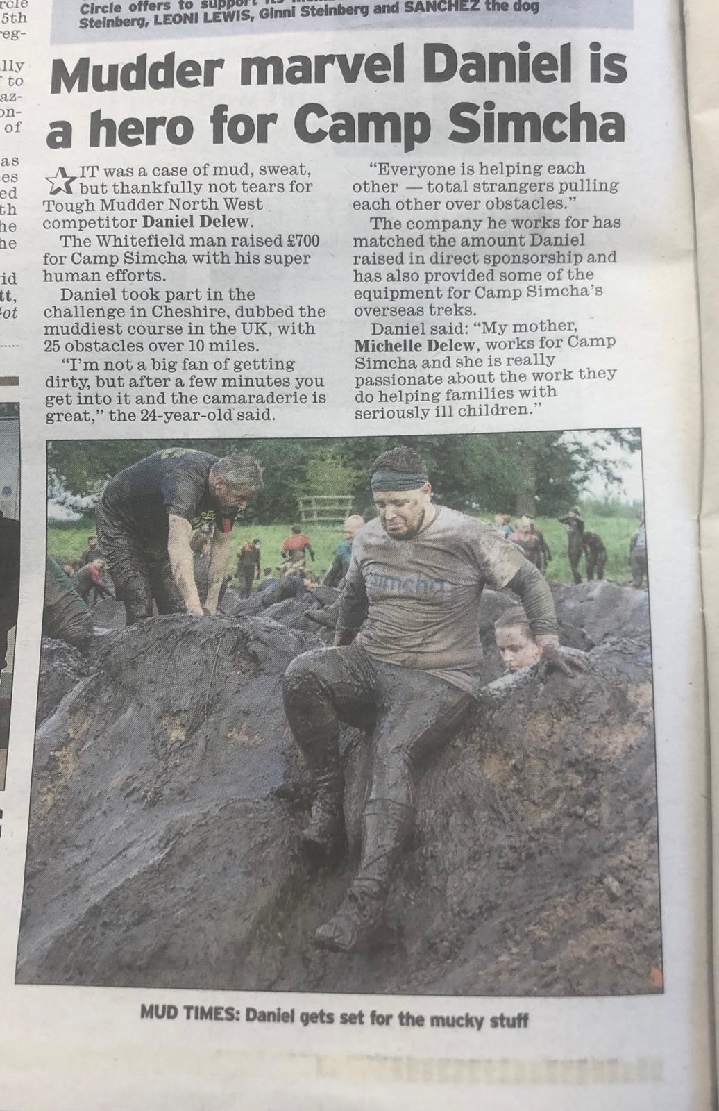 manchester tough mudder
